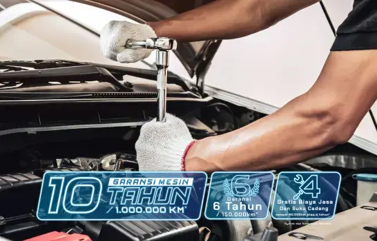 Gratis Perawatan & Service Mobil di Dealer Resmi Chery