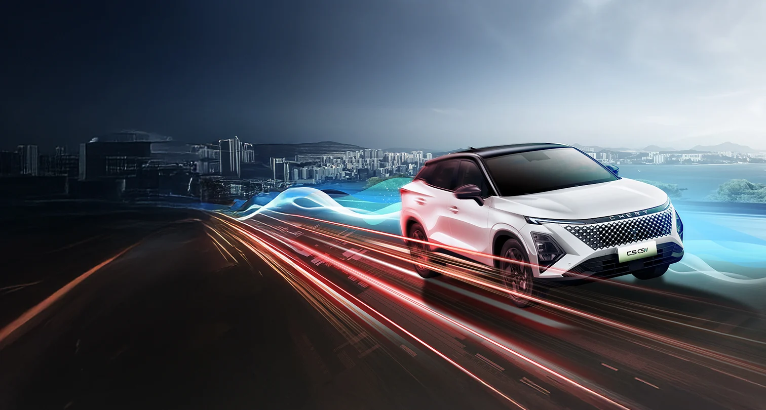 Dynamic Future Performance with Chery C5 CSH