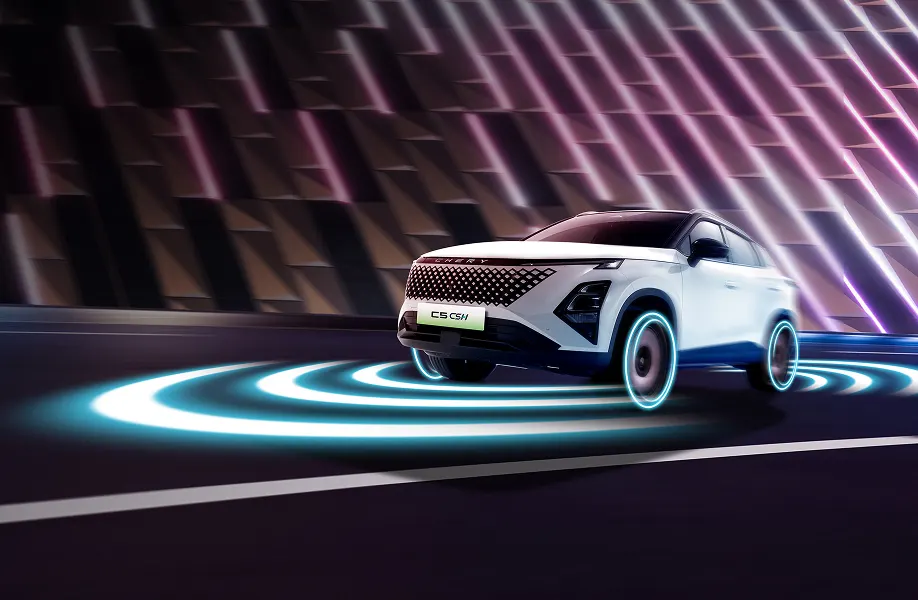 14 ADAS Safety Items