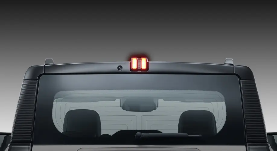 Chery J6 Lampu Stop Tinggi