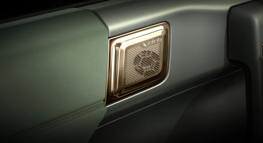 Chery J6T Infinity Speaker