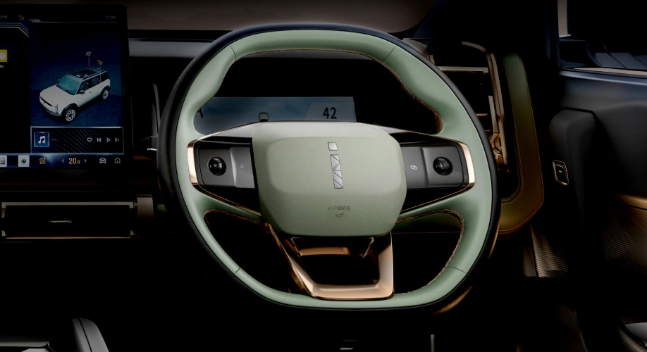 Chery J6T Multi Function Steering Wheel