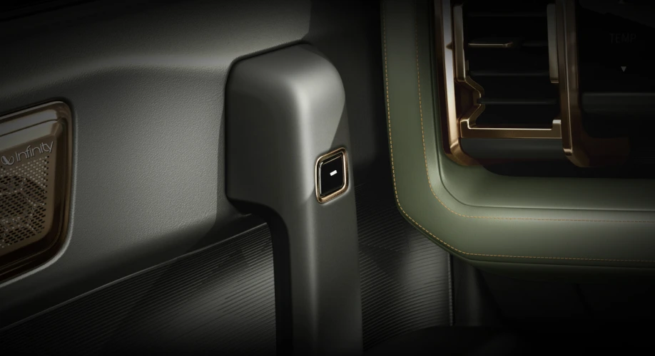 Chery J6T One Push Thumb Open Door