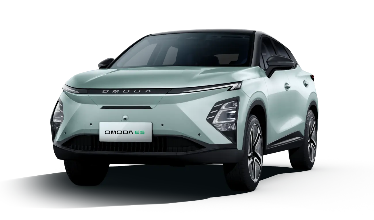 Chery Omoda E5 Price List