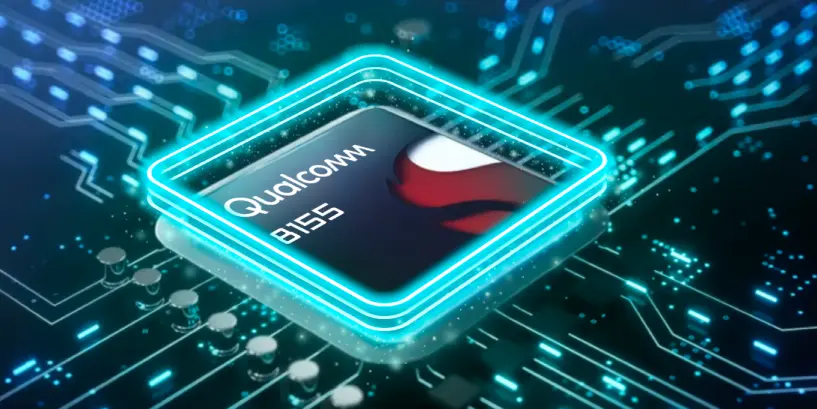 Chery Omoda E5 Qualcomm 8155 Chip