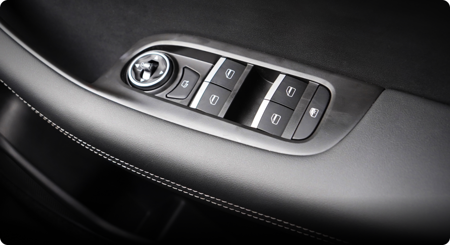 Chery Tiggo Cross All Power Window