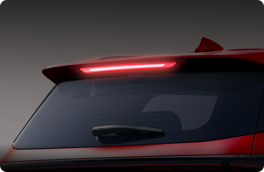 Chery Tiggo Cross Lampu Stop High-mount