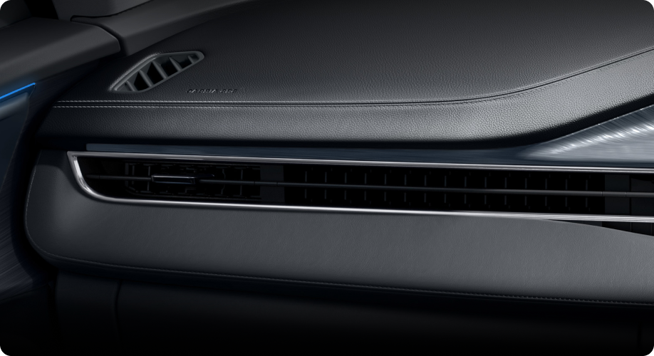 Chery Tiggo Cross Material Premium yang Lembut