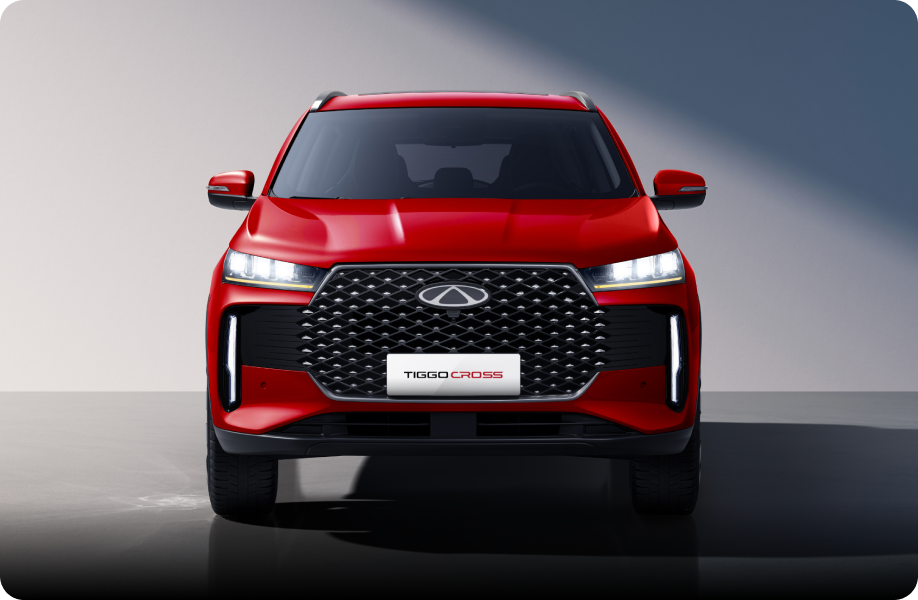 Chery Tiggo Cross Tiger Concept