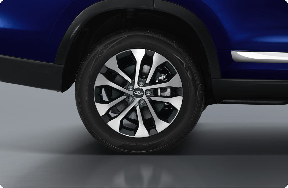 Chery Tiggo 8 Ban 18-inci (235/55 R18)