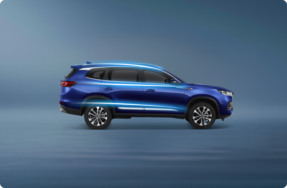 Chery Tiggo 8 3 Streamline EFF