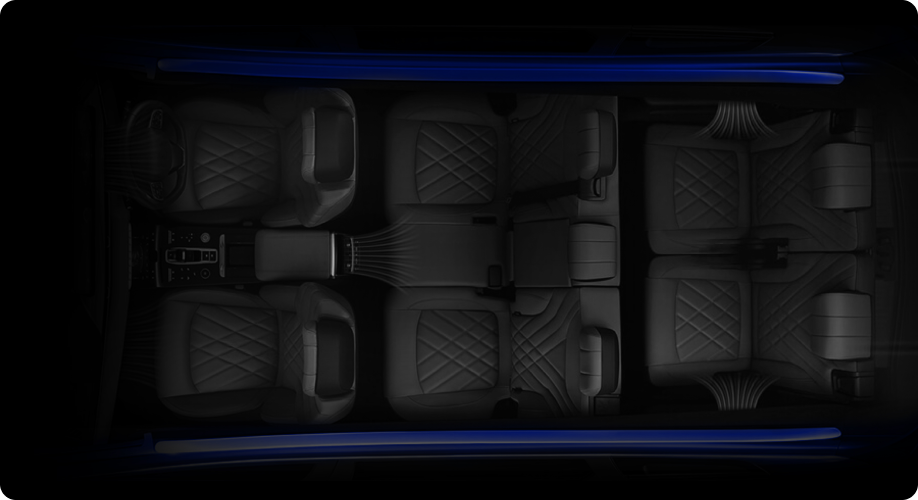 Chery Tiggo 8 7 Seater