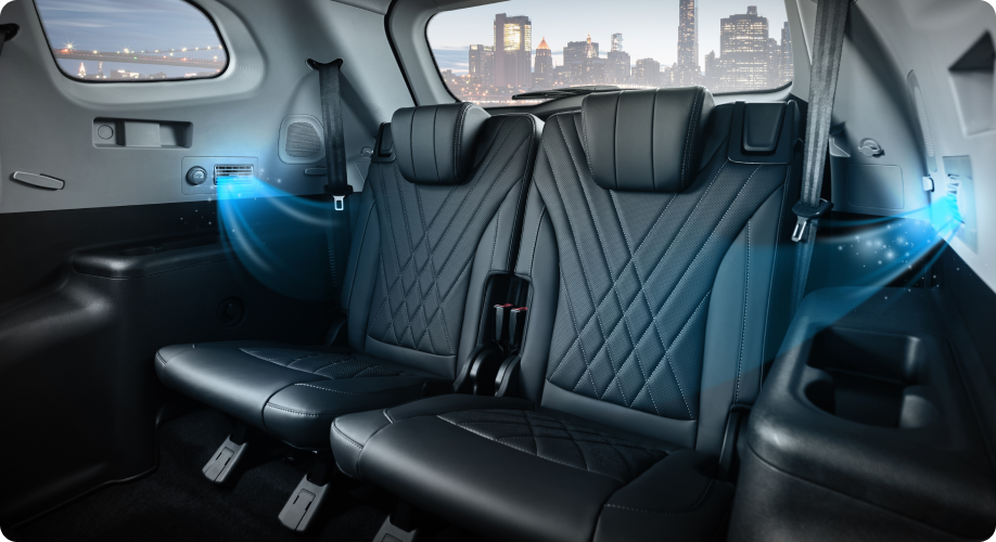 Chery Tiggo 8 Kamera 360 degree HD