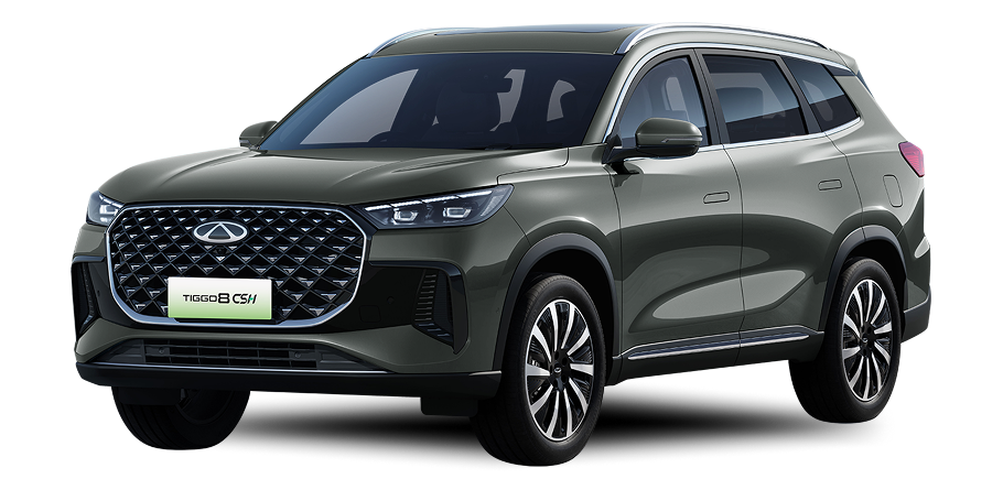 Chery Tiggo 8 PREMIUM AWD