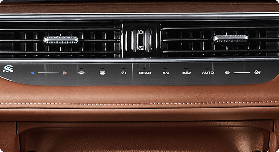 Chery Tiggo 8 Pro Max Air Conditioner