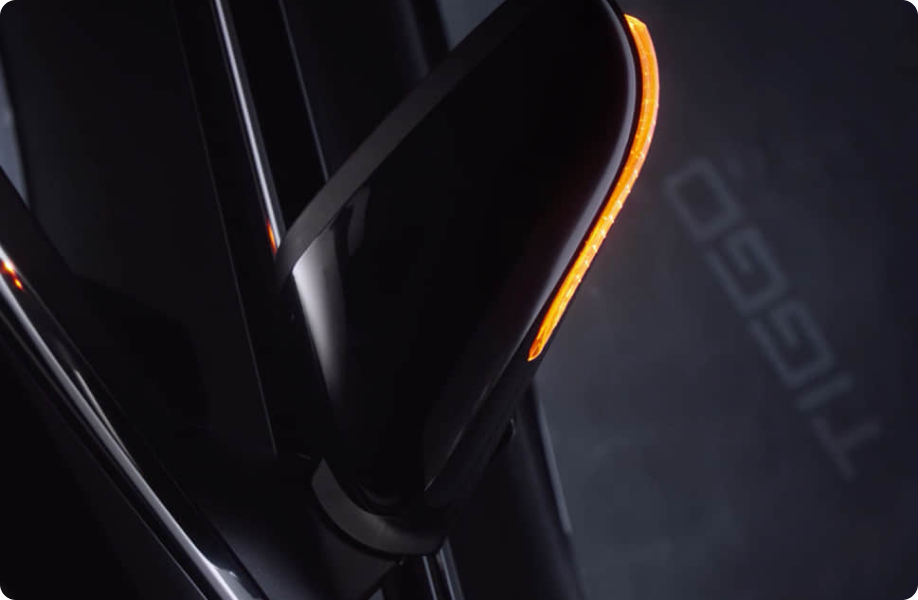 Chery Tiggo 8 Pro Max Dynamic Lighting Combination + Concierce Lights