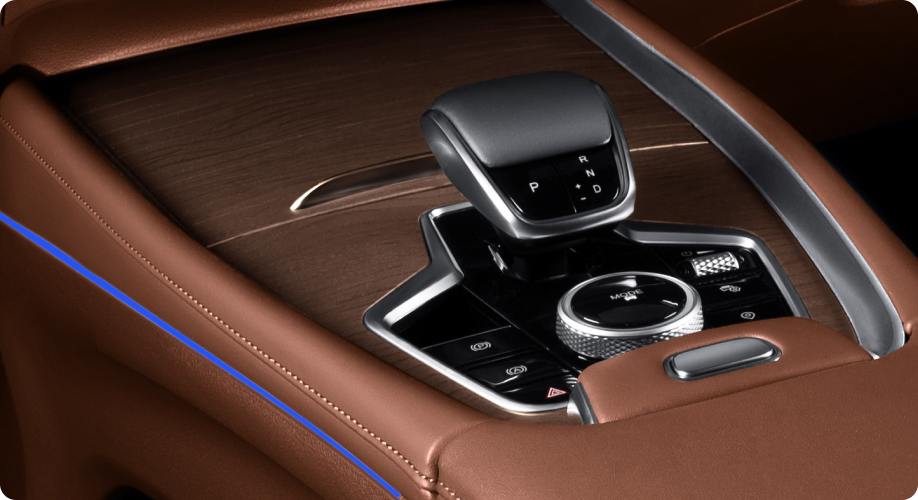 Chery Tiggo 8 Pro Max Konsol Tengah